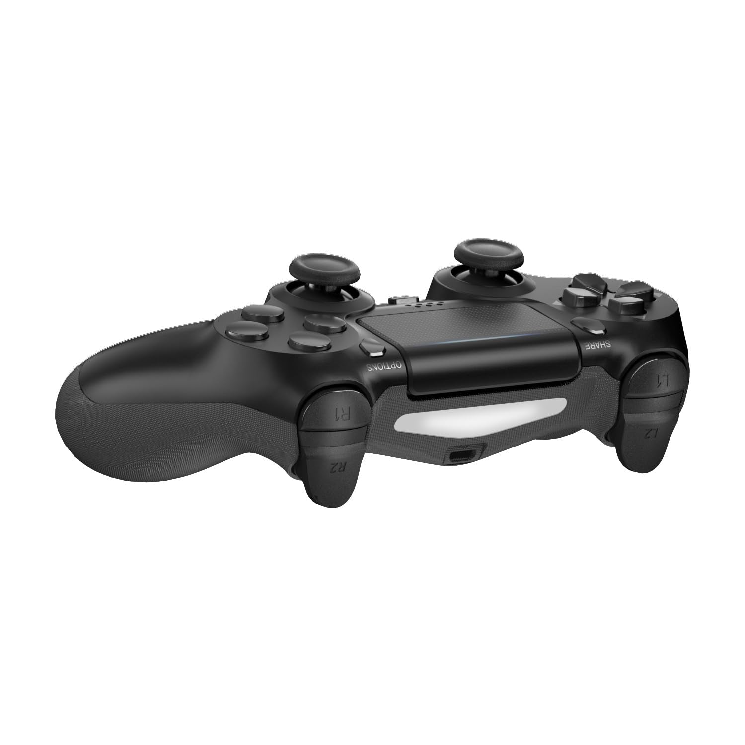 P4 Controller Remote Wireless Controller Compatible with Playstation 4/Slim/Pro with Vibration/Motion Sensor/Headphone Jack/Audio Function