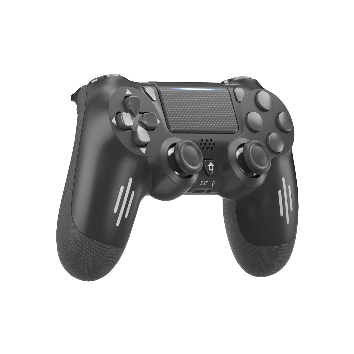 P4 Controller Remote Wireless Controller Compatible with Playstation 4/Slim/Pro with Vibration/Motion Sensor/Headphone Jack/Audio Function