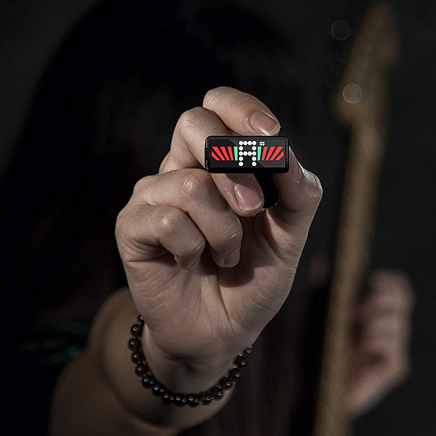 KLIQ UT2 Micro Clip-On Tuner for All Instruments