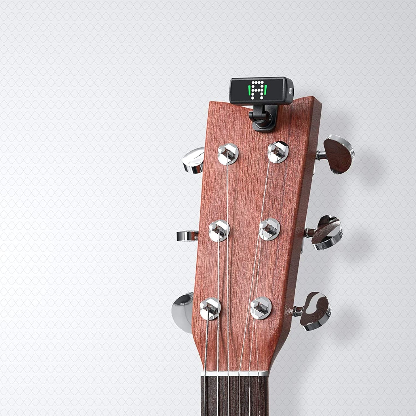 KLIQ UT2 Micro Clip-On Tuner for All Instruments