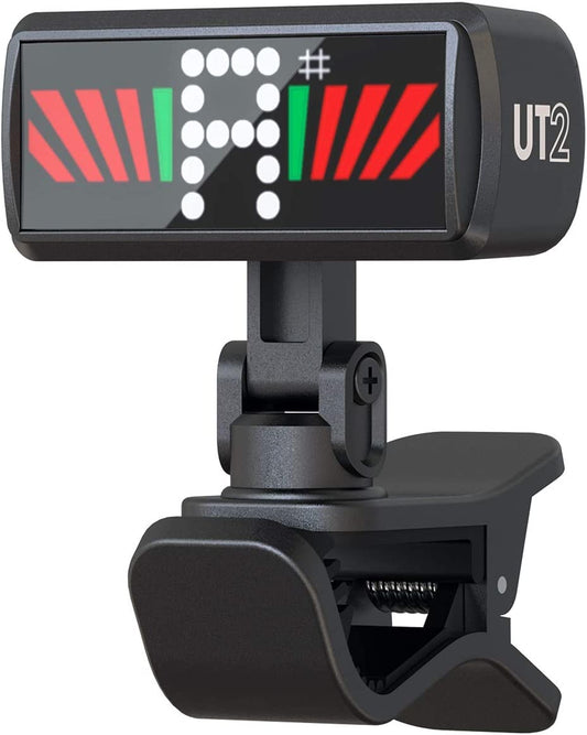 KLIQ UT2 Micro Clip-On Tuner for All Instruments