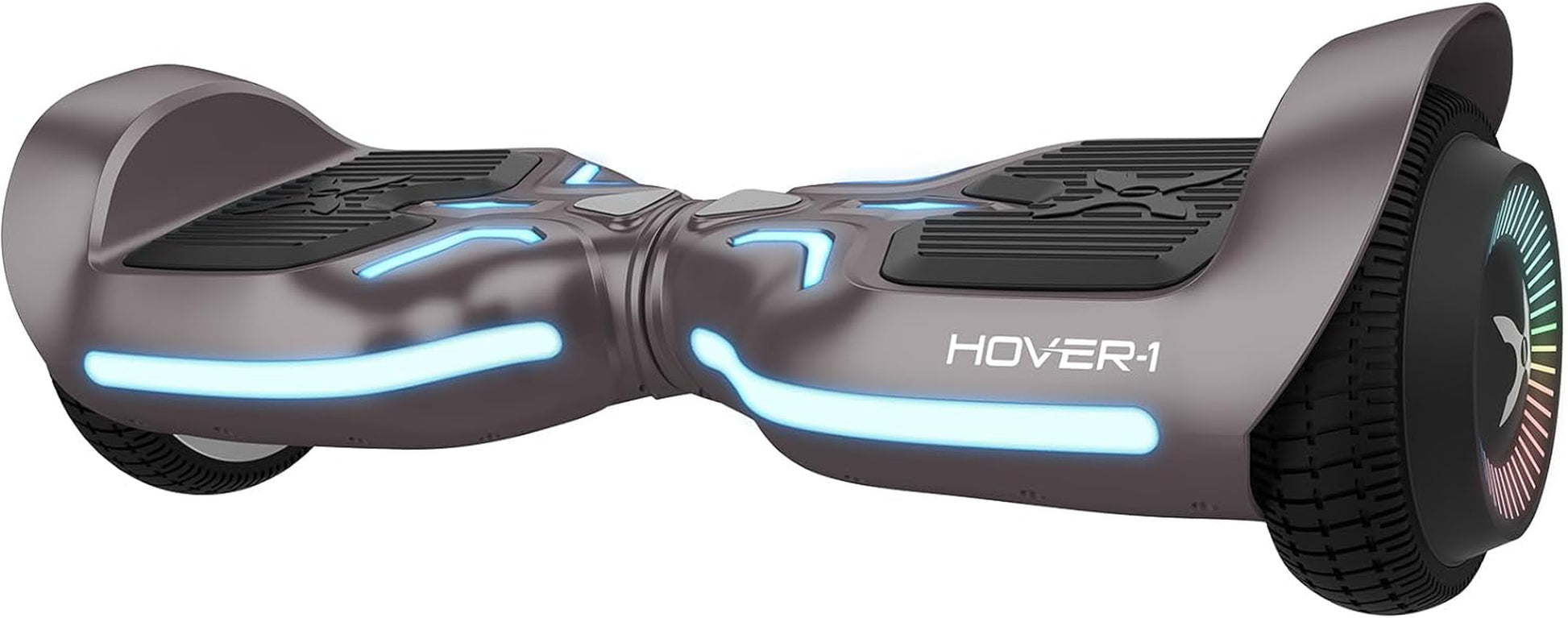 Ranger Electric Self-Balancing Hoverboard with Dual 200W Motors, 7 MPH Max Speed, 6 Miles Max Range, and 6.5” Tires